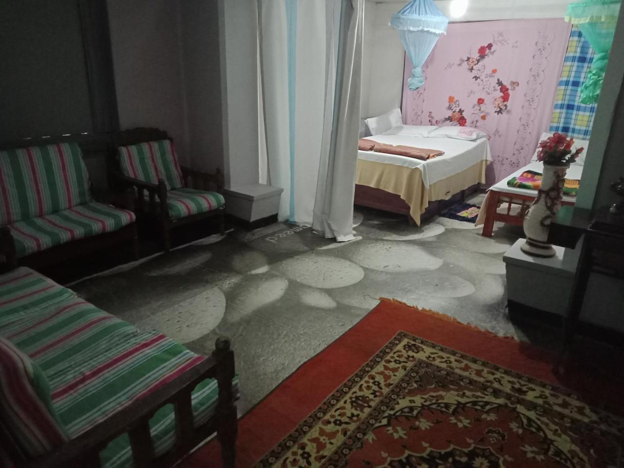 Damsen Homestay 埃拉 外观 照片