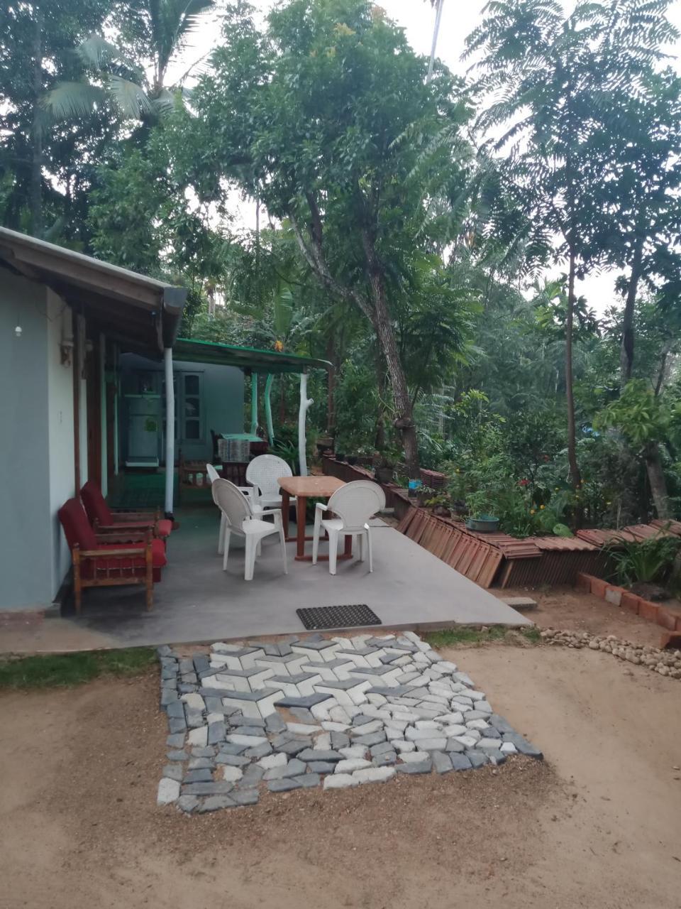 Damsen Homestay 埃拉 外观 照片