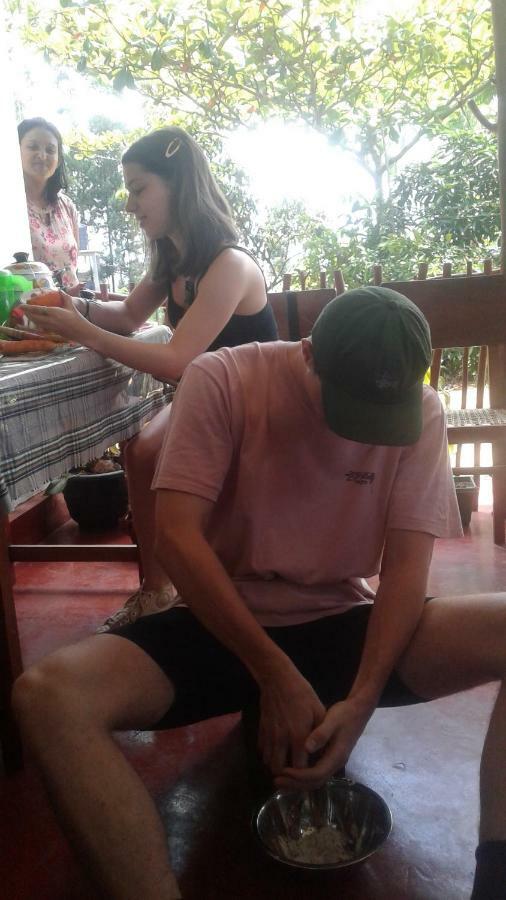 Damsen Homestay 埃拉 外观 照片