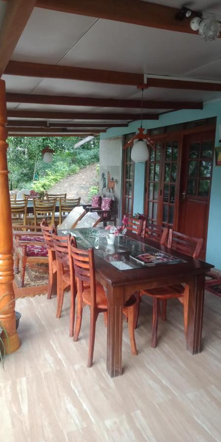 Damsen Homestay 埃拉 外观 照片