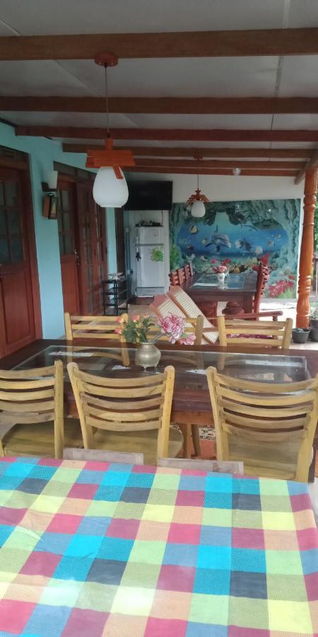 Damsen Homestay 埃拉 外观 照片